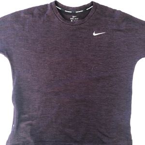 Nike Running DriFit Men's Top Size Medium